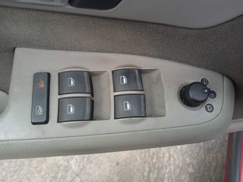 audi a4 berlina (8e) del año 2005