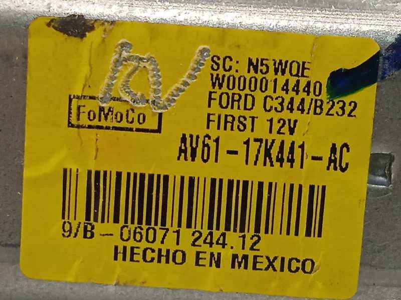 Recambio de motor limpia trasero para ford c-max trend referencia OEM IAM AV6117K441AC  1755929