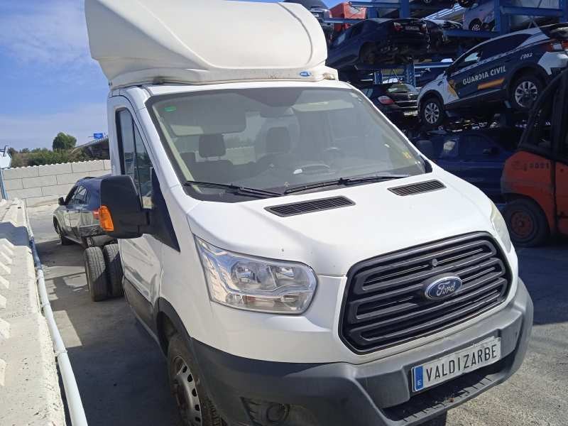 ford transit pritsche (ttg) del año 2014