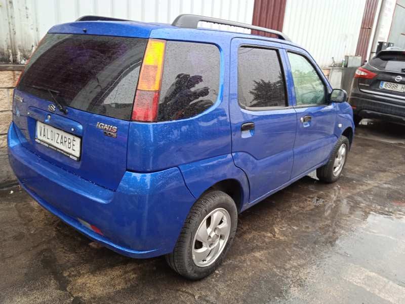 suzuki ignis rm (mh) del año 2006