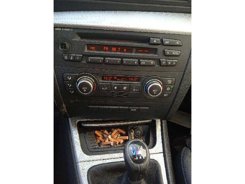 bmw serie 1 berlina (e81/e87) del año 2009