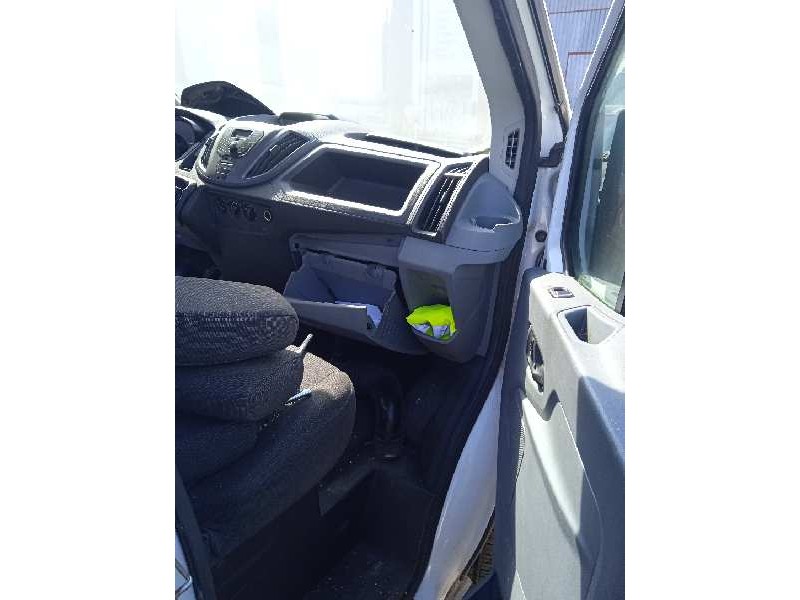 ford transit pritsche (ttg) del año 2014