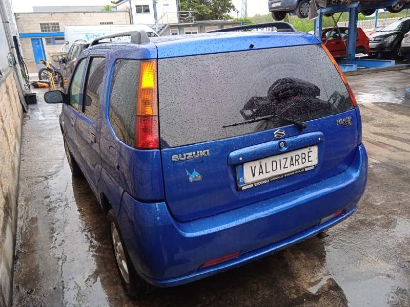 suzuki ignis rm (mh) del año 2006