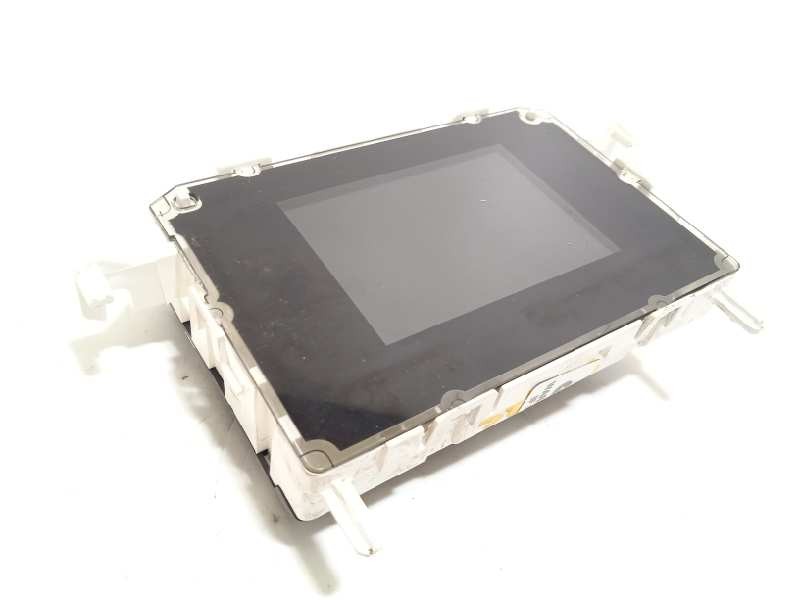 Recambio de pantalla multifuncion para ford c-max trend referencia OEM IAM BM5T18B955BE  2014481