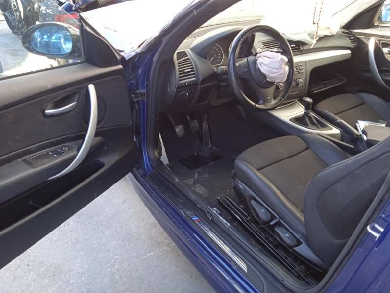 bmw serie 1 berlina (e81/e87) del año 2009