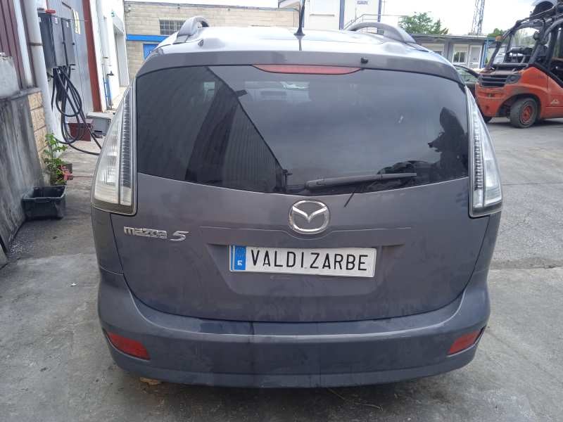 mazda 5 berl. (cr) del año 2009