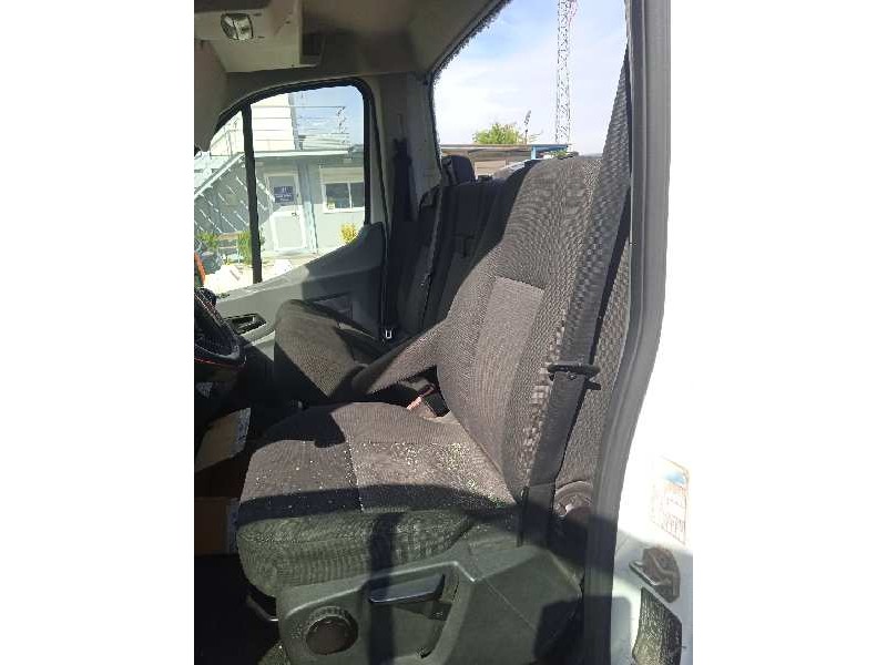 ford transit pritsche (ttg) del año 2014