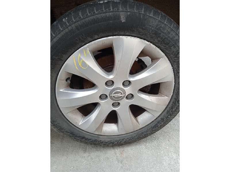 opel meriva b del año 2012