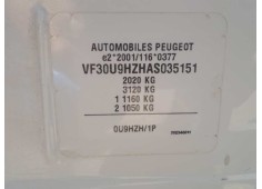 peugeot 3008 del año 2010 2