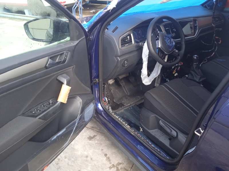 volkswagen t-roc del año 2020