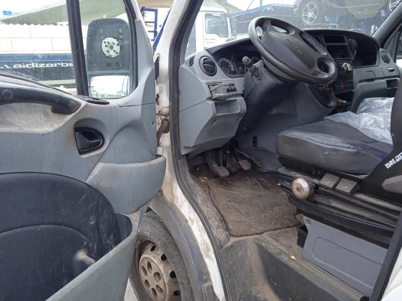 iveco daily caja cerrada (2006 =>) del año 2007