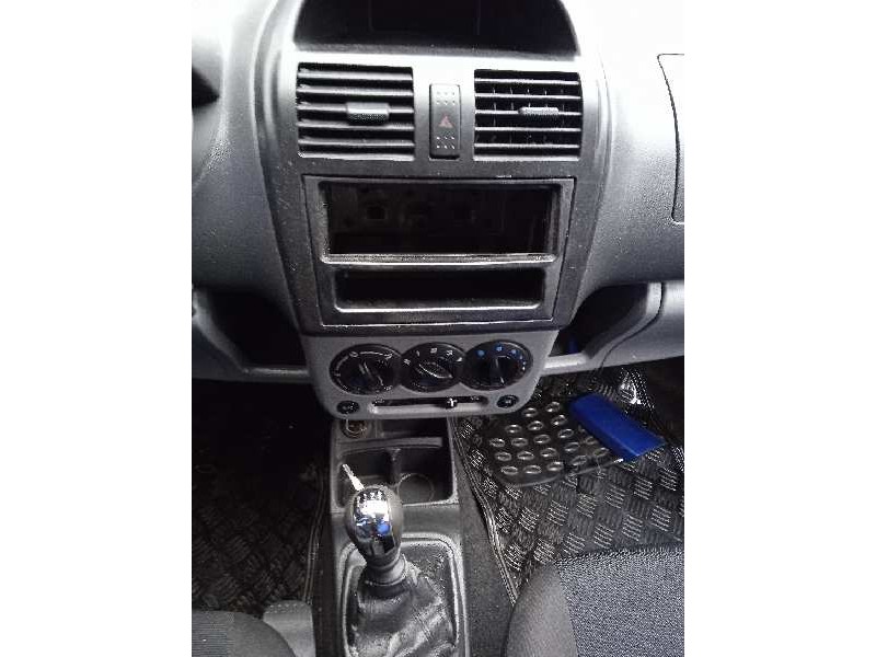 suzuki ignis rm (mh) del año 2006