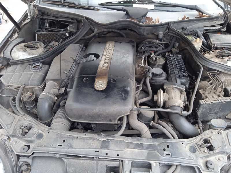 mercedes-benz clase c (w203) berlina del año 2006