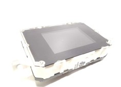 Recambio de pantalla multifuncion para ford c-max trend referencia OEM IAM BM5T18B955BE  2014481 2