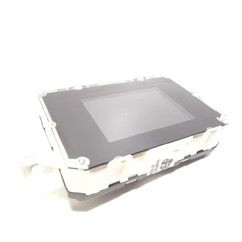 Recambio de pantalla multifuncion para ford c-max trend referencia OEM IAM BM5T18B955BE  2014481
