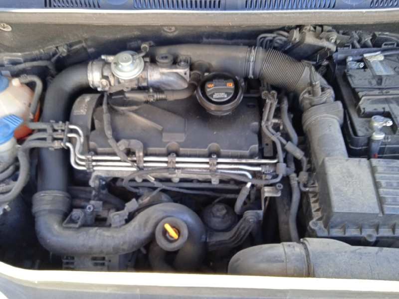 volkswagen golf plus (5m1) del año 2006