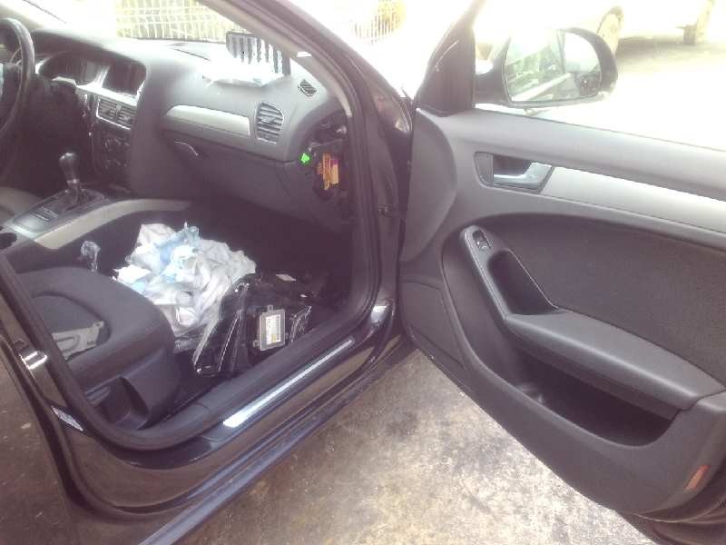 audi a4 ber. (b8) del año 2009