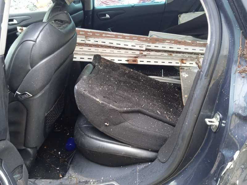 citroën c5 station wagon del año 2009