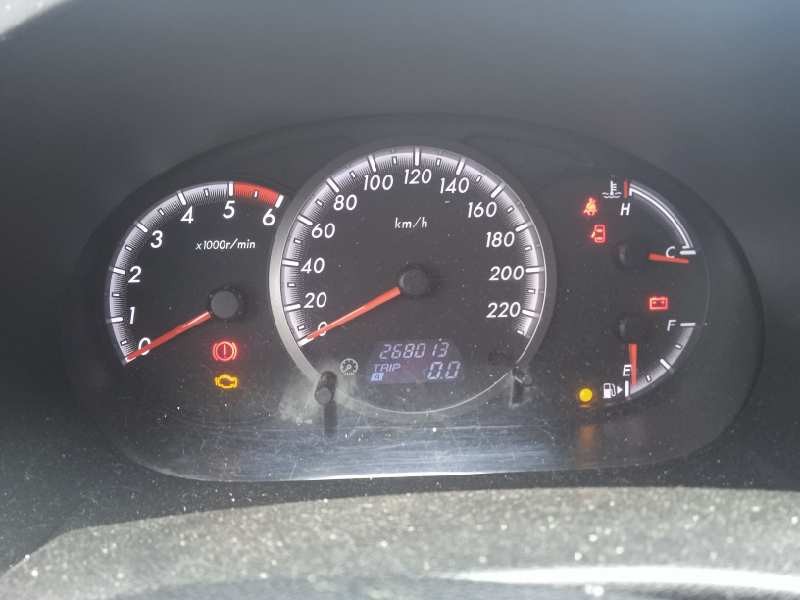 mazda 5 berl. (cr) del año 2009