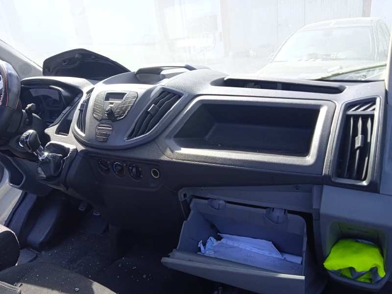 ford transit pritsche (ttg) del año 2014