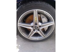 mercedes-benz clase c coupe (w205) del año 2018 2