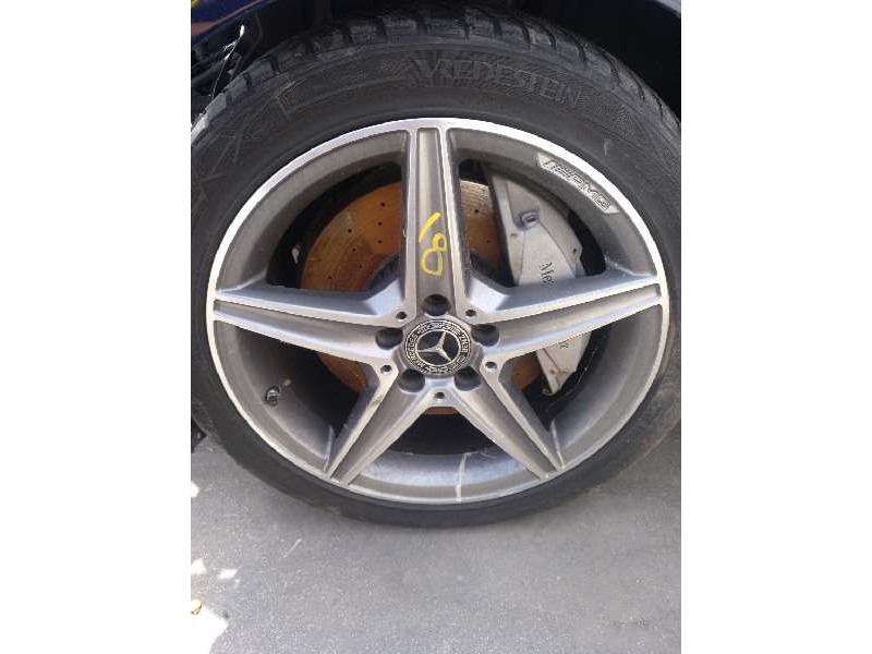 mercedes-benz clase c coupe (w205) del año 2018