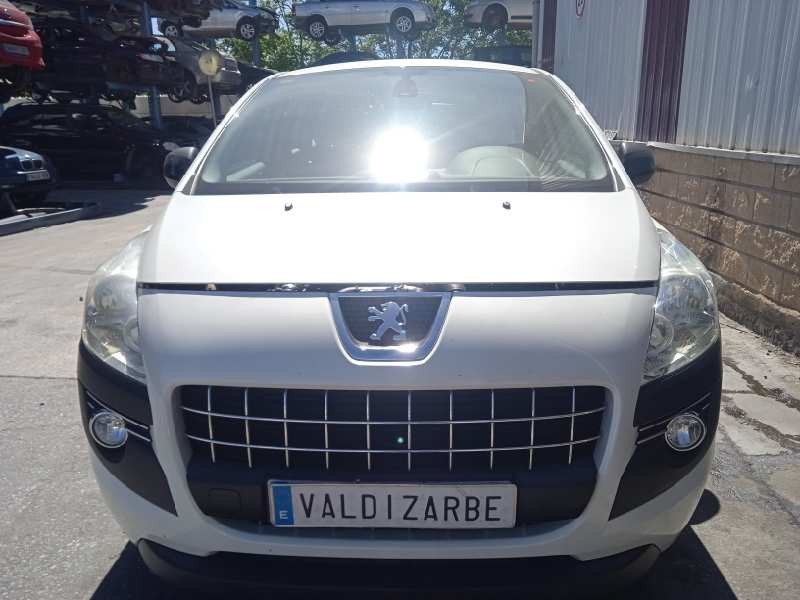 peugeot 3008 del año 2010