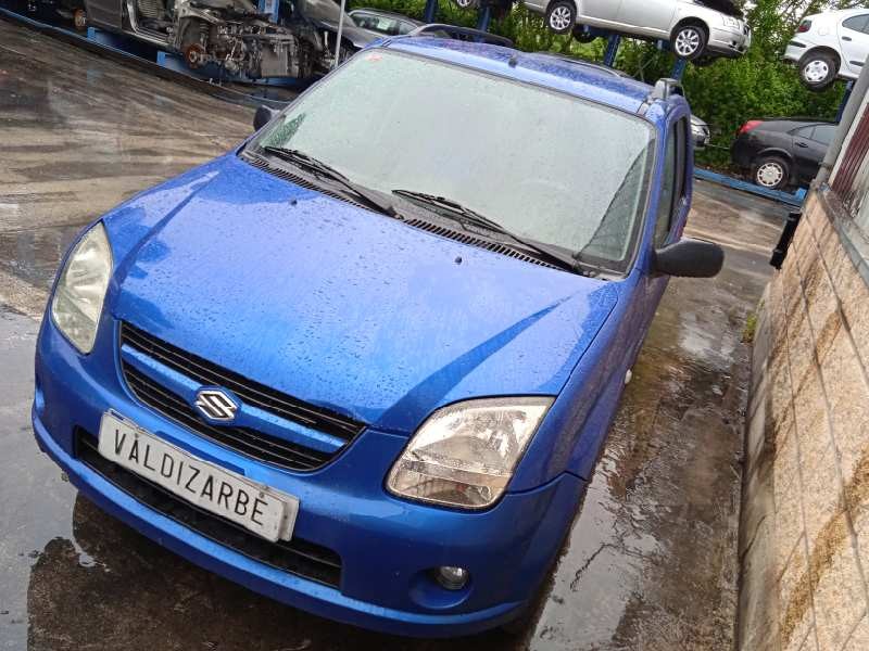 suzuki ignis rm (mh) del año 2006