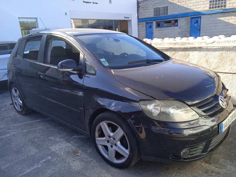 volkswagen golf plus (5m1) del año 2006