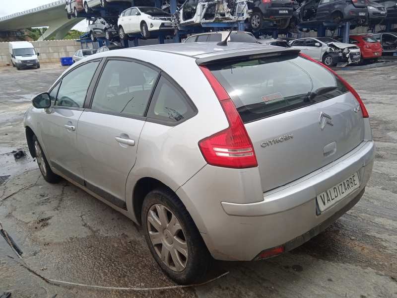 citroën c4 berlina del año 2010