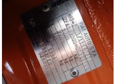 fiat grande punto (199) del año 2007 2