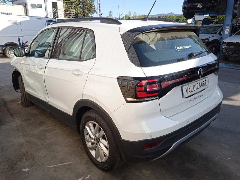 volkswagen t-cross del año 2021