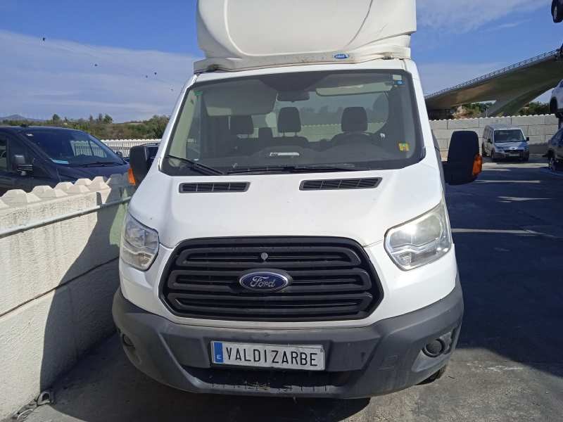 ford transit pritsche (ttg) del año 2014