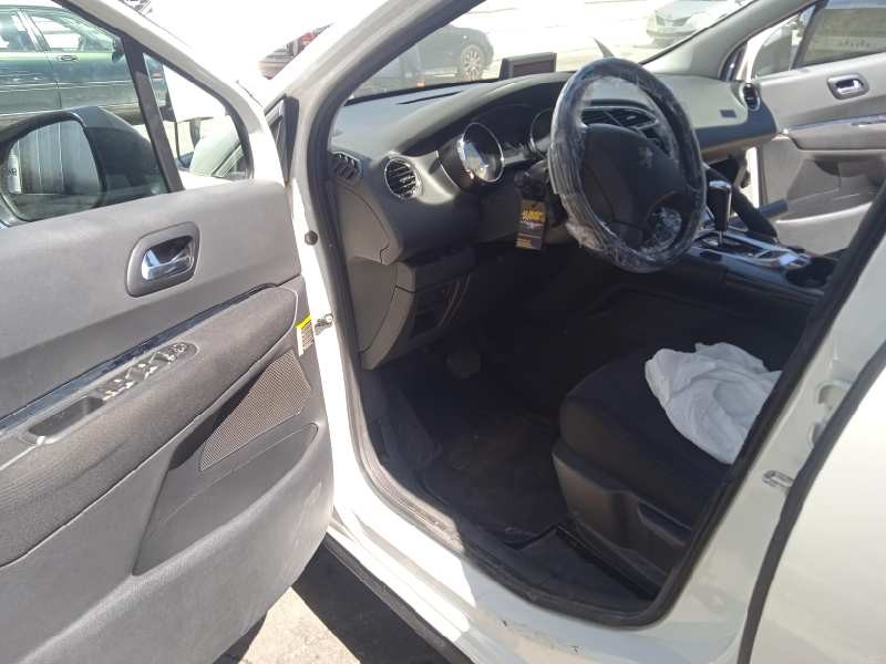 peugeot 3008 del año 2010