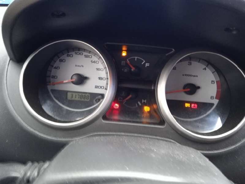 suzuki ignis rm (mh) del año 2006