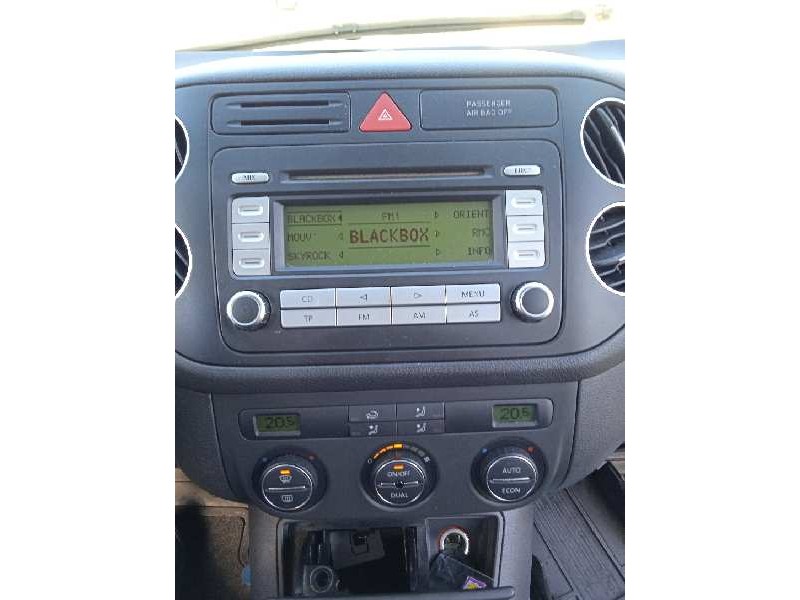 volkswagen golf plus (5m1) del año 2006