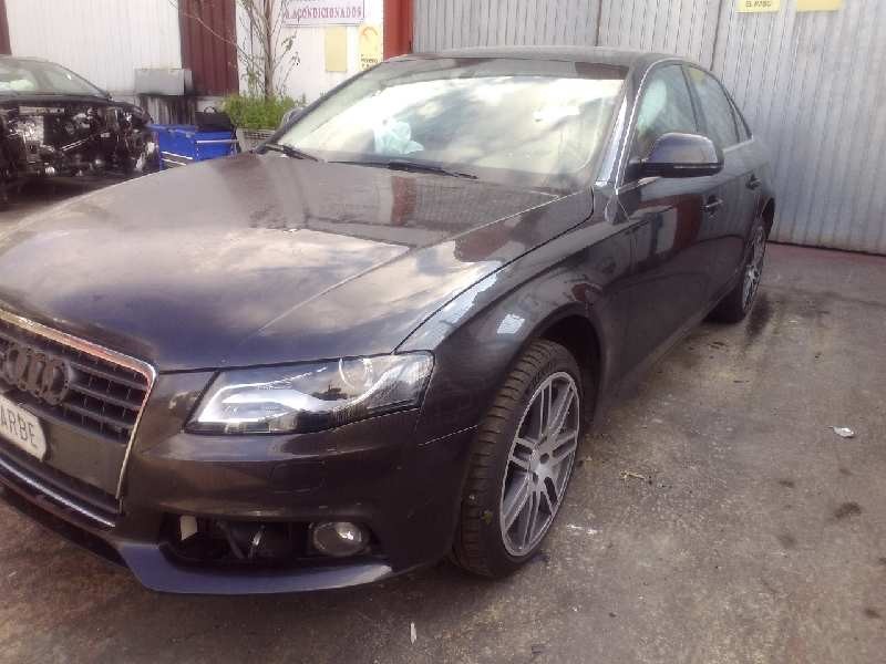 audi a4 ber. (b8) del año 2009