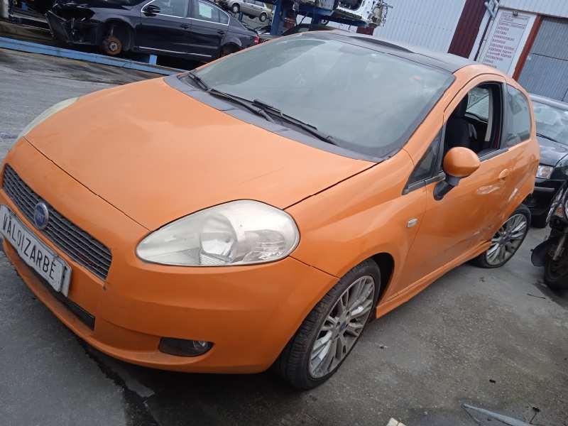 fiat grande punto (199) del año 2007