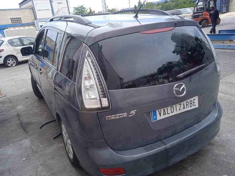 mazda 5 berl. (cr) del año 2009