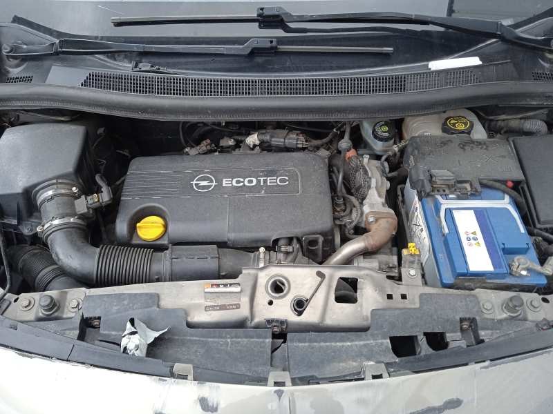 opel meriva b del año 2012