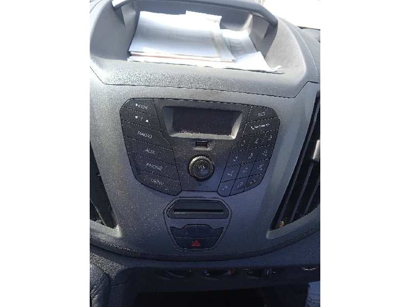 ford transit pritsche (ttg) del año 2014