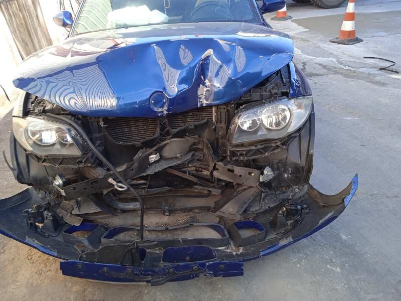 bmw serie 1 berlina (e81/e87) del año 2009