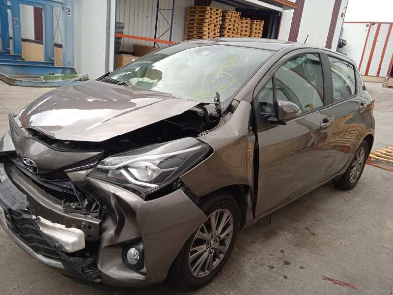 toyota yaris del año 2018