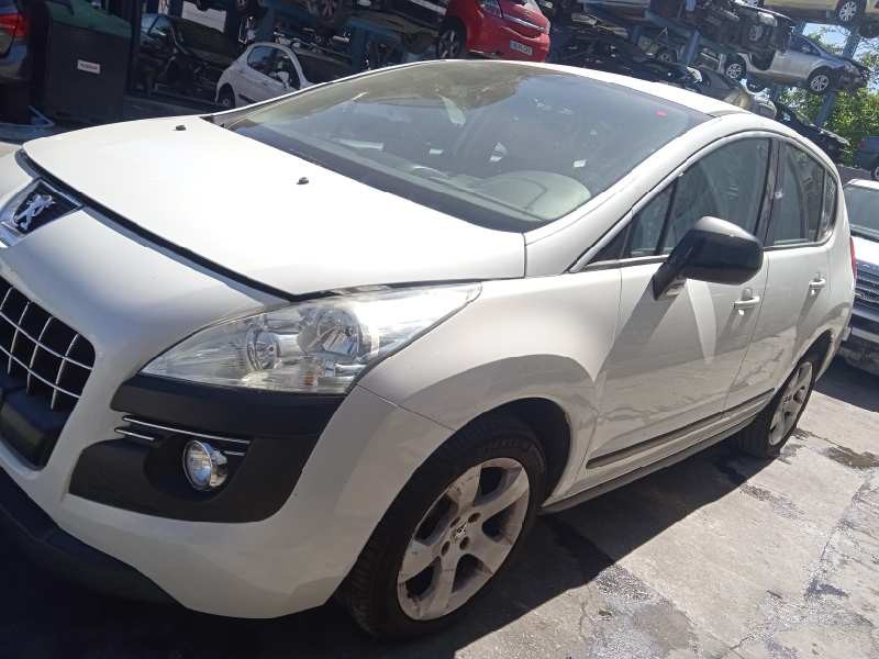 peugeot 3008 del año 2010