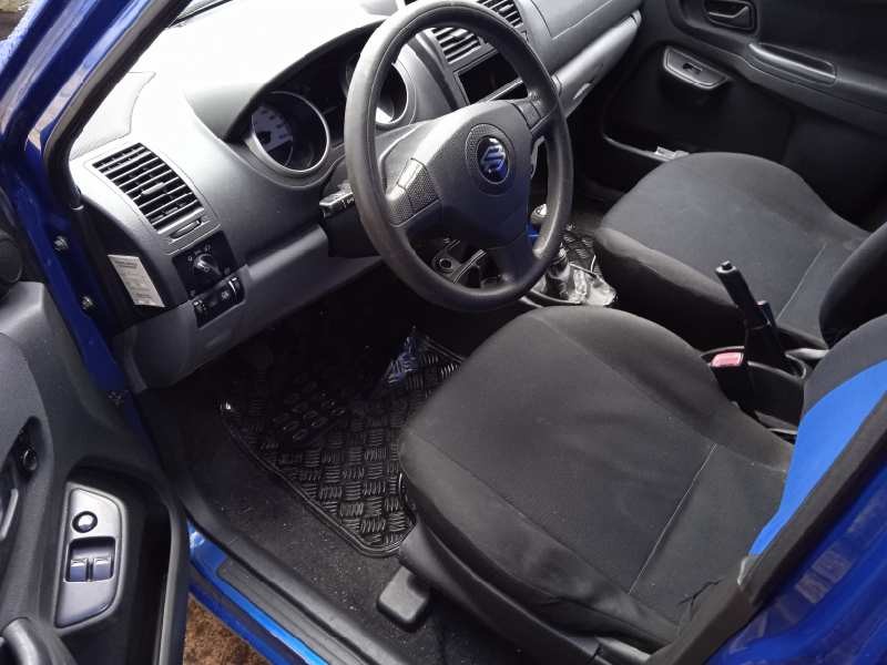 suzuki ignis rm (mh) del año 2006