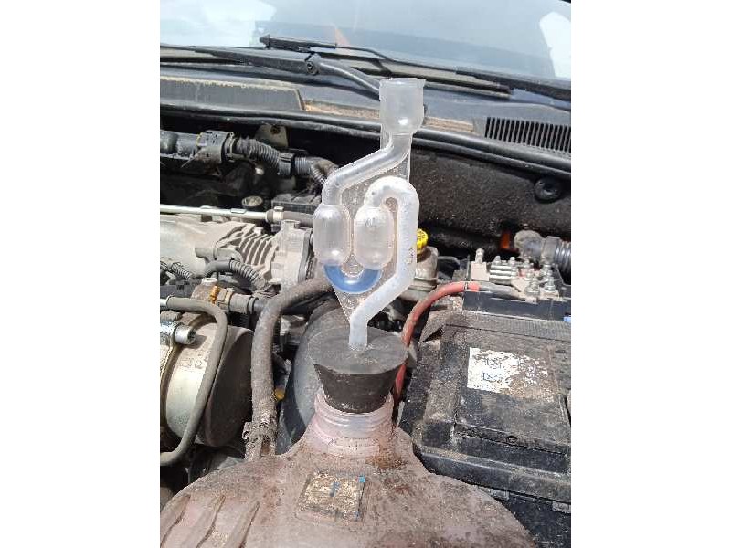 fiat grande punto (199) del año 2007