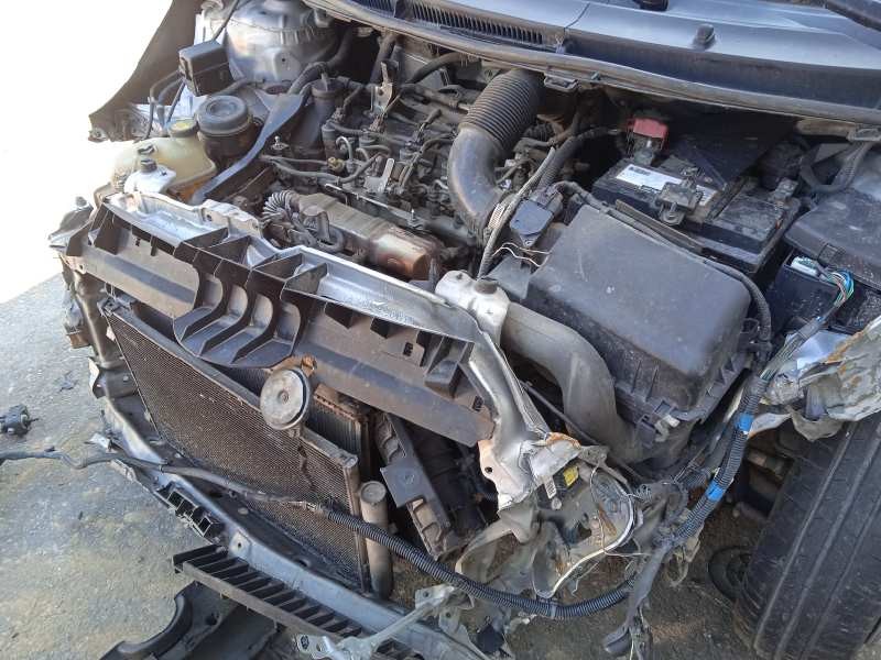 toyota yaris (ksp9/scp9/nlp9) del año 2006