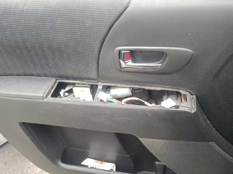 mazda 5 berl. (cr) del año 2009