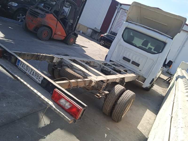 ford transit pritsche (ttg) del año 2014