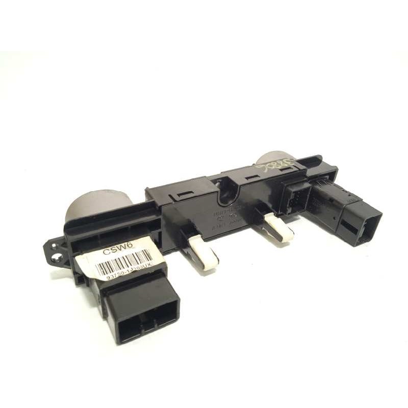 Recambio de mando multifuncion para hyundai i20 style referencia OEM IAM 937501J100UX  